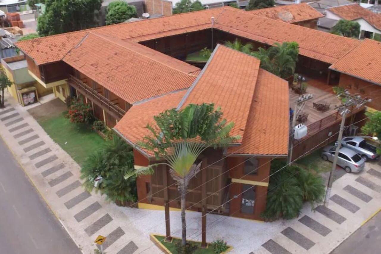 Hotel Pirá Miúna Bonito  Exterior foto