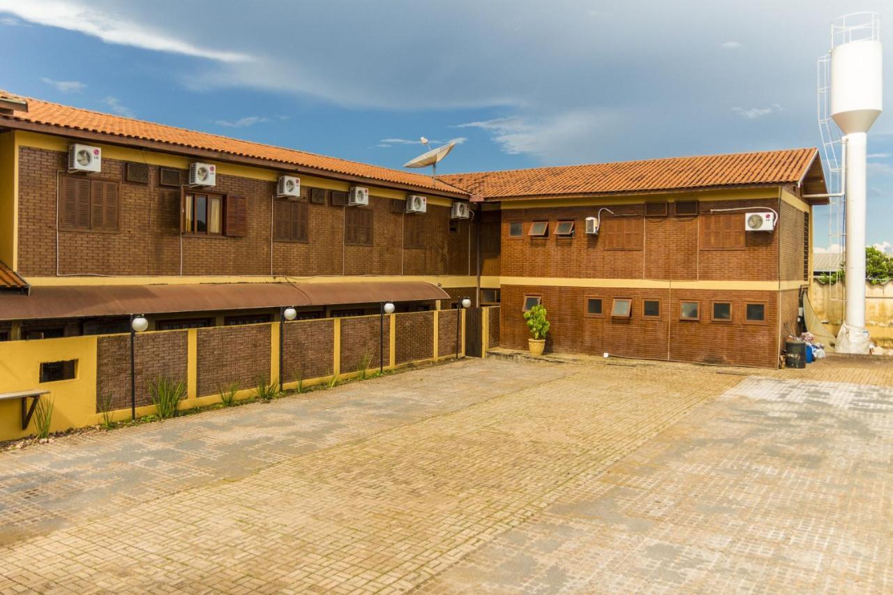 Hotel Pirá Miúna Bonito  Exterior foto