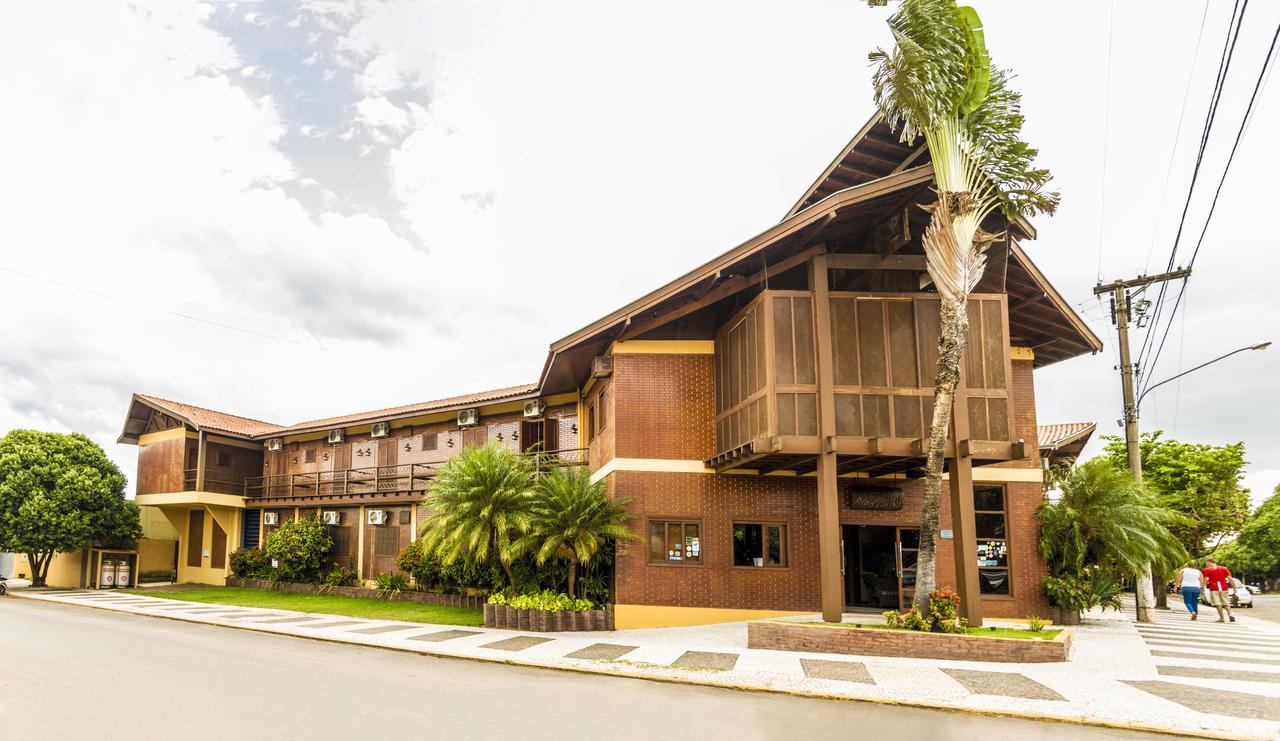 Hotel Pirá Miúna Bonito  Exterior foto