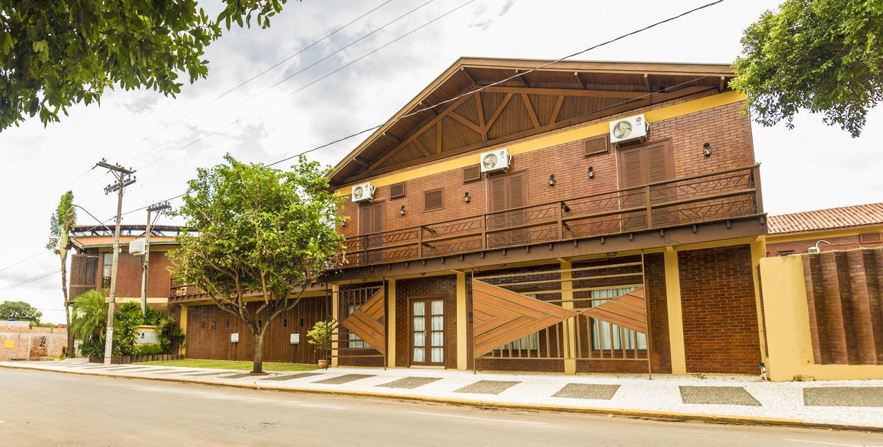 Hotel Pirá Miúna Bonito  Exterior foto
