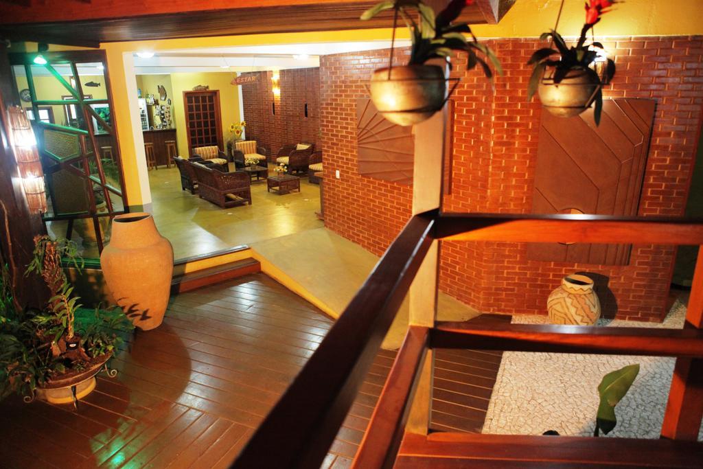 Hotel Pirá Miúna Bonito  Exterior foto