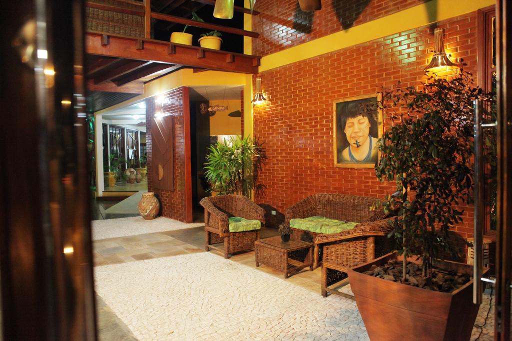 Hotel Pirá Miúna Bonito  Exterior foto
