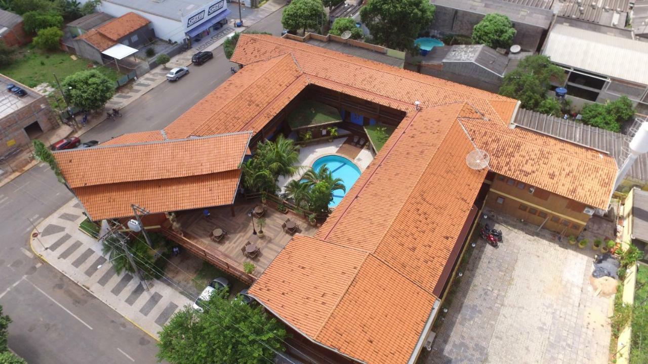 Hotel Pirá Miúna Bonito  Exterior foto