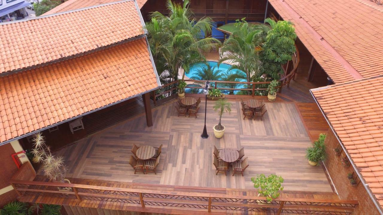 Hotel Pirá Miúna Bonito  Exterior foto