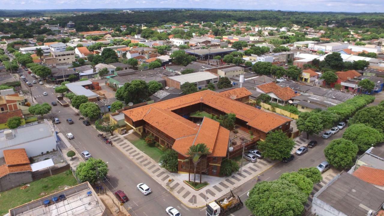 Hotel Pirá Miúna Bonito  Exterior foto
